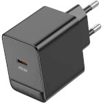 Зарядное устройство BOROFONE BAS13A Erudite 1xUSB-C, PD20W Black