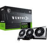 Видеокарта MSI GeForce RTX 5080 16G Ventus 3X OC Plus