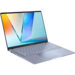 Ноутбук ASUS VivoBook S 14 OLED S5406SA Mist Blue (S5406SA-PP013W)