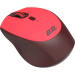 Мышь 2E MF220 WL Red (2E-MF220WR)