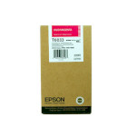 Картридж EPSON T6033 Vivid Magenta (C13T603300)