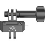 Швидкознімне кріплення ULANZI R079 Hummingbird Quick Release Mount for Action Camera