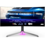 Монитор AOC Porsche Design Agon PD34