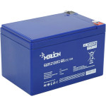 Акумуляторна батарея MERLION Orbus GLO12120F2 GEL (12В, 12Агод)