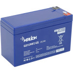 Акумуляторна батарея MERLION Orbus GLO1290F2 GEL (12В, 9Агод)