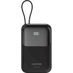 Повербанк CANYON OnPower 101 22.5W 10000mAh Black