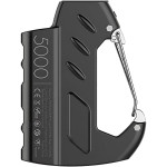 Повербанк LOGICPOWER PR522 10W 5000mAh Black (LP31346)