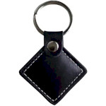 Ключ-брелок ATIS RFID Keyfob MF Leather Black