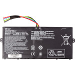Акумулятор POWERPLANT для ноутбука Acer Switch 3 SW312-31P (AP16L5J) 7.7V/4670mAh/36Wh (NB410781)