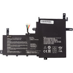 Акумулятор POWERPLANT для ноутбука Asus VivoBook S15 (B31N1842) 11.4V/3600mAh/41Wh (NB431977)
