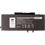Аккумулятор POWERPLANT для ноутбука Dell Latitude 5401 (3HWPP) 15.2V/4100mAh/62Wh (NB442102)