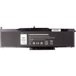 Акумулятор POWERPLANT для ноутбука Dell Precision 15 3520 (VG93N) 11.55V/6000mAh/69.3Wh (NB442119)