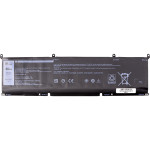 Акумулятор POWERPLANT для ноутбука Dell XPS 15 9500 (69KF2) 11.4V/7167mAh/81.7Wh (NB442133)