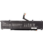Акумулятор POWERPLANT для ноутбука HP Omen 16-b Series (HPWK04) 15.4V/4323mAh/70Wh (NB462438)