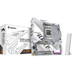 Материнская плата Gigabyte AORUS B850M Elite WiFi6E Ice