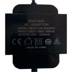 Импульсный блок питания HIKVISION MKAC-76-242500V