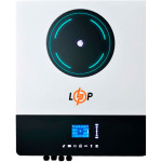 Інвертор гібридний LOGICPOWER LPW-MAXII-Ultra 11000VA (LP30593)