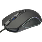Миша ігрова JEDEL GM870 Black
