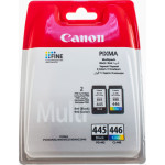 Картридж CANON PG-445/CL-446 MultiPack, Black+Color (8283B008)