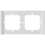 Рамка для выключателя SONOFF M5 SwitchMan Smart Wall Switch Frame 2-Gang (M5-2C-80-FW)