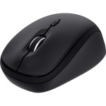 Миша TRUST Yvi+ Compact Multi-Device Wireless Black (25440)