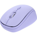 Миша TRUST Yvi+ Compact Multi-Device Wireless Purple (25583)