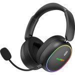 Навушники геймерскі HATOR Phoenix 2 Wireless Black (ESH40)