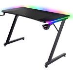 Геймерский стол TRUST GXT 710 Luminus Pro RGB Black (25419)