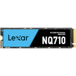 SSD диск LEXAR NQ710 500GB M.2 NVMe (LNQ710X500G-RNNNG)