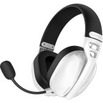 Навушники геймерскі HATOR Hyperpunk 3 Wireless White (ESH16)
