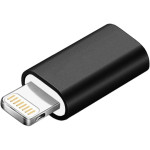 Адаптер XOKO AC-005 Micro-USB to Lightning Black (XK-AC005-BK)