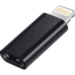 Адаптер XOKO AC-015 Type-C to Lightning Black (XK-AC015-BK)