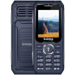 Мобільний телефон SIGMA MOBILE X-style 341 Bro Type-C Blue (4827798368428)