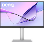 Монитор BENQ MA270U Silver (9H.LMWLB.QBE)