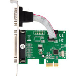 Контролер FRIME PCIe to RS232 + LPT (ECF-PCIETO1S1PWCH382.LP)