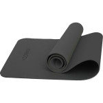 Коврик для фитнеса CORNIX TPE 183 x 61 x 0.6 см Black