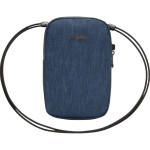 Сумка на пояс PACSAFE Pacsafe RFIDsafe Crossbody Bag Blue