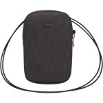 Сумка на пояс PACSAFE Pacsafe RFIDsafe Crossbody Bag Graphite