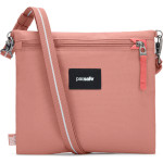 Сумка наплічна PACSAFE GO Anti-Theft Crossbody Pouch Rose