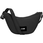 Сумка наплічна PACSAFE GO Anti-Theft Lunar Crossbody Jet Black