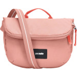 Сумка наплічна PACSAFE GO Anti-Theft Saddle Crossbody Rose