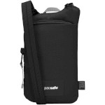 Сумка наплічна PACSAFE GO Anti-Theft Tech Crossbody Jet Black