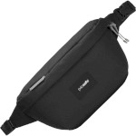 Сумка-слінг PACSAFE GO Anti-Theft Sling Pack Jet Black