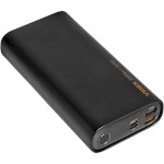 Повербанк VIDEX VPB-320 22.5W 20000mAh Black