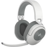 Навушники геймерскі CORSAIR HS55 Wireless White (CA-9011281-EU)