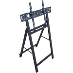 Презентаційна стійка з кріпленням під ТВ SECTOR T13 32"-65" Black
