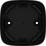 Кріпильна панель AJAX SmartBracket для StreetSiren Black