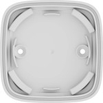 Кріпильна панель AJAX SmartBracket для StreetSiren White
