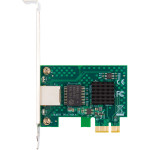 Мережева карта FRIME PCI-E x1 Gigabit Ethernet PCIe (NCF-GBLANI225-V.LP)