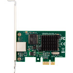 Мережева карта FRIME PCI-E x1 Gigabit Ethernet PCIe (NCF-GBLANBCM5721.LP)